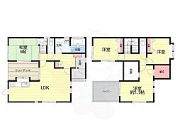 川西市新田２丁目の一戸建て