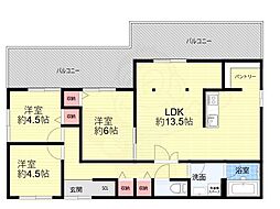 川西市出在家町の一戸建て