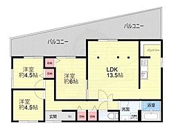 川西市出在家町の一戸建て