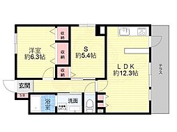 ＣＬＡＩＲ美園 106