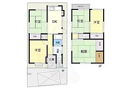 矢問1丁目戸建て