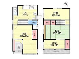 霞ケ丘2丁目7-2戸建て