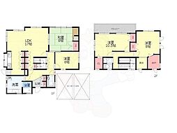 白金1丁目貸家