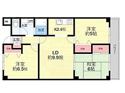 マンションボナミ田中