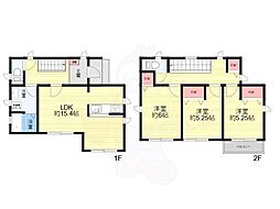花屋敷壱番館 A-1