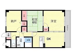 甚樹園マンション弐番館 302