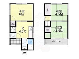 栄根1丁目7-17貸家