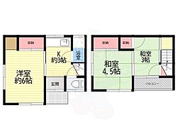 加茂1丁目戸建て