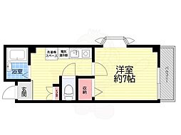 リバティハイム櫻井2 201