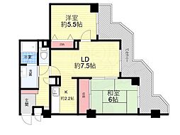 プレステージ宝塚売布 302