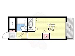 ロイヤルメゾン花屋敷 202