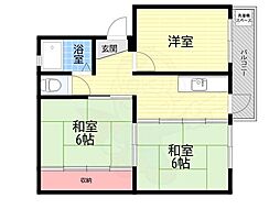 川西松ヶ丘団地