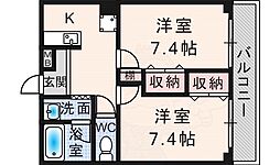 フォレスト・ヒル櫻 203