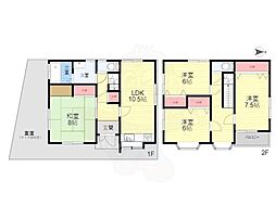 茨木市豊川5丁目戸建
