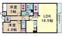 ピーチヒル加茂 205