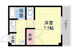 福武マンション 202