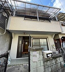 大阪市福島区海老江8丁目の一戸建て