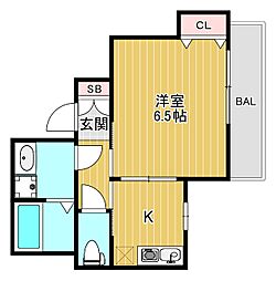 大阪市福島区野田４丁目