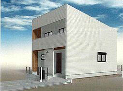 DOMA(土間)のある新築戸建 B棟
