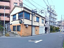 板橋区本町の土地