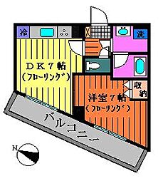 レジデンス南万騎が原第3