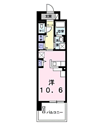 グランデ尼崎 802