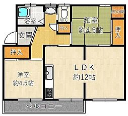 杭瀬団地3号棟
