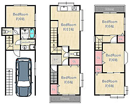 西難波町2丁目　中古戸建