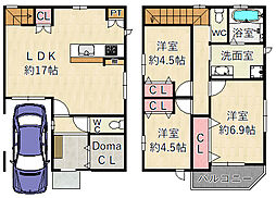 浜3丁目新築戸建