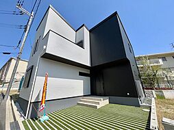 ピュアフィールド田能4丁目　建築条件付き土地