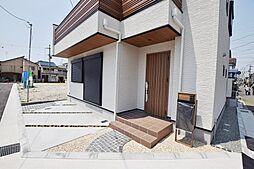 ピュアフィールド田能4丁目　建築条件付き土地