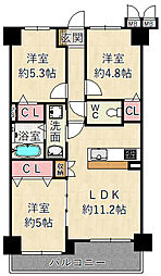 武庫川公園レックスマンション