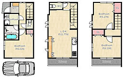 常光寺1丁目　新築戸建