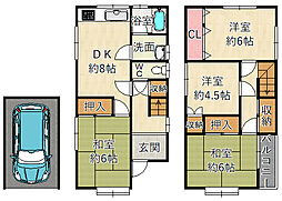 杭瀬寺島1丁目中古戸建