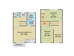 杭瀬団地11号棟