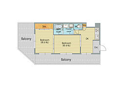 シャンピア阿波座