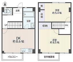 杭瀬団地10号棟