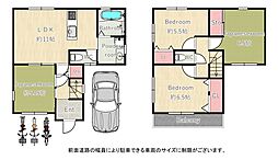 杭瀬南新町2丁目　中古戸建
