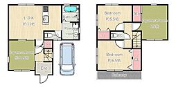 杭瀬南新町2丁目 中古戸建