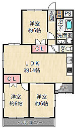 東難波ハイツ