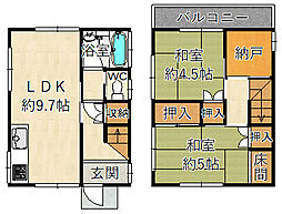 昭和通2丁目　中古戸建