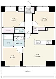 TOMOEグループ　賃貸マンション 401