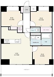 TOMOEグループ　賃貸マンション 402