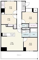 TOMOEグループ　賃貸マンション 403