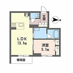 シャーメゾン県庁南 A102