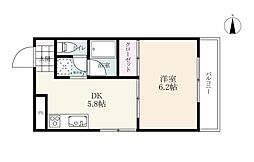 FOREST佐賀県庁前 209