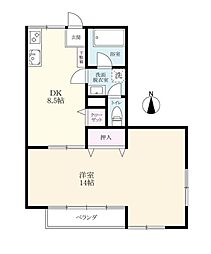 クラウンビル吉田 301