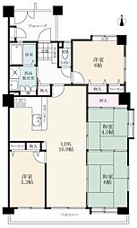 東峰マンション佐賀城内 201