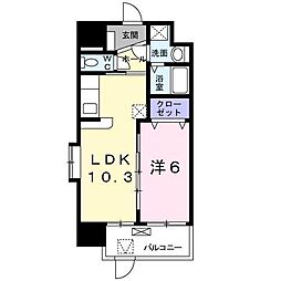 エミネンス駅南 704