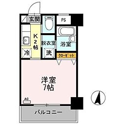 パシフィック佐賀II 502